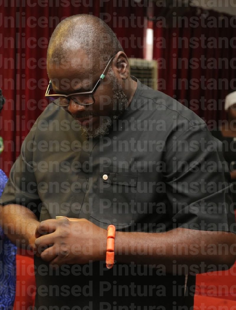 Dear Christian leaders,
Speak up on the E-transmission of election results.
Don't call for prayers t...