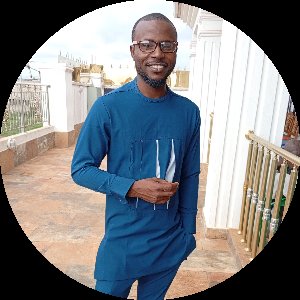 I'm happy to be here 
Africa to the world!!!