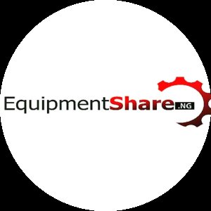 We are Equipmentshare Nigeria Limited, an e-commerce platform that connect customers to construction...