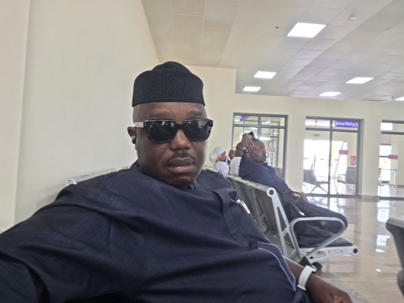 We are here to make a difference. Let's build a Nigeria that works for All