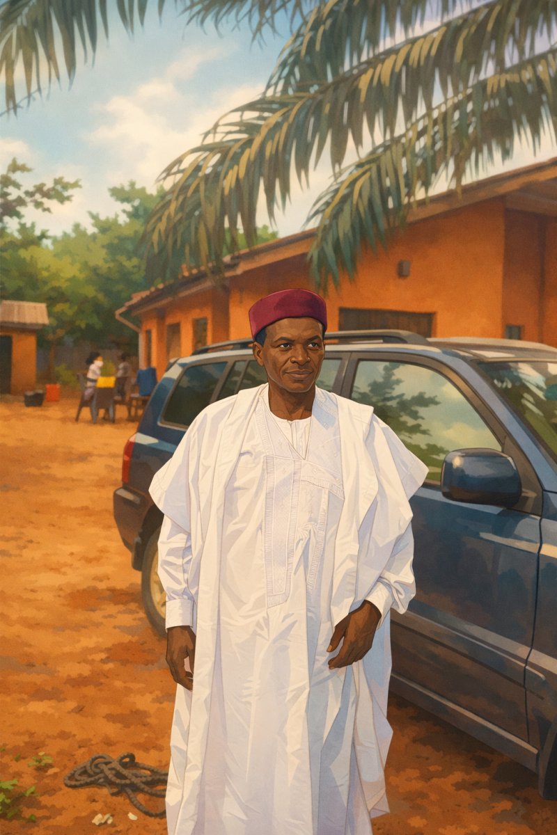 Ribadu Asks El-rufai To Submit Evidence Of Toxic Chemical Procurement To DSS

Read more here: https:...
