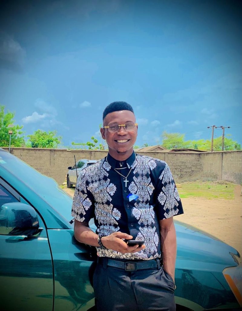 I'm new here, kindly follow and I promise to do likewise....