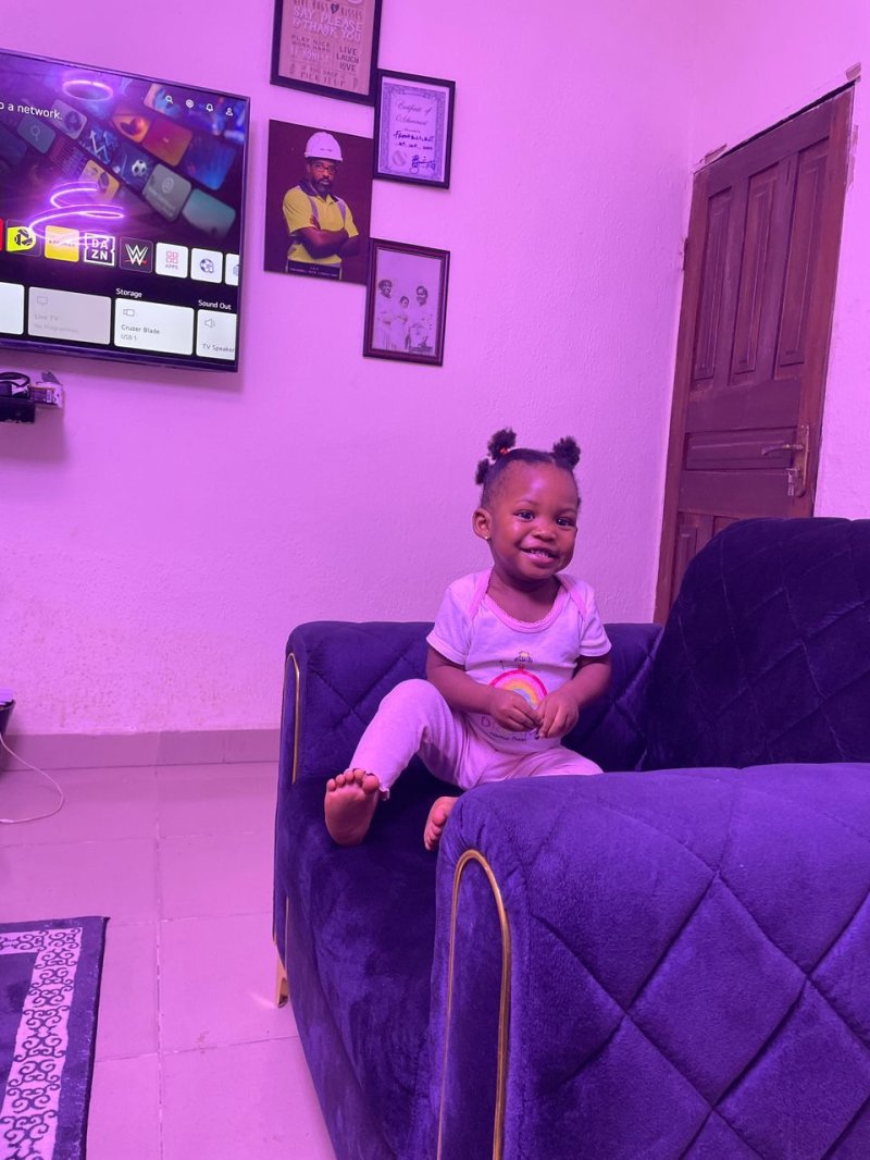 Good morning my people.