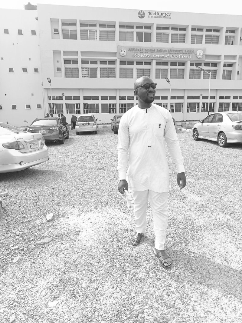 New week, the same God..