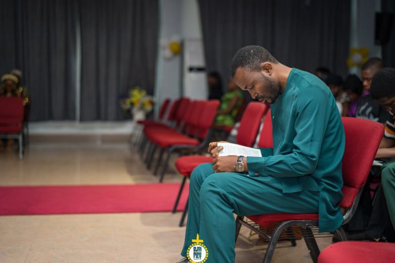 Ojy Okpe will be back on Monday. We look forward to your resumption. My condolences for your loss (C...