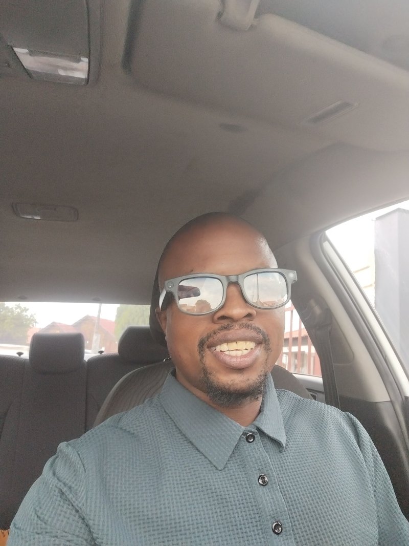 I am who i am because God is always by my side