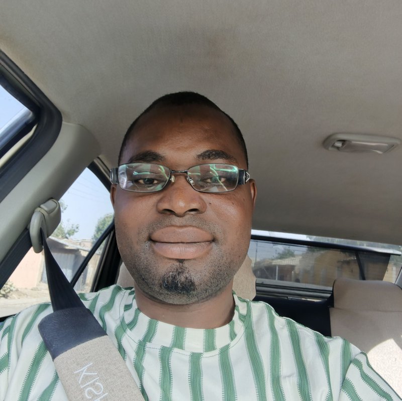 It's  a new morning...

Glory to Eledumare