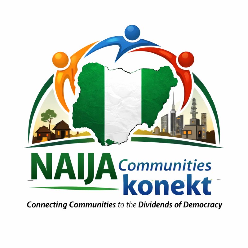 We are nigerian communities that deserves the devidends of democracy.