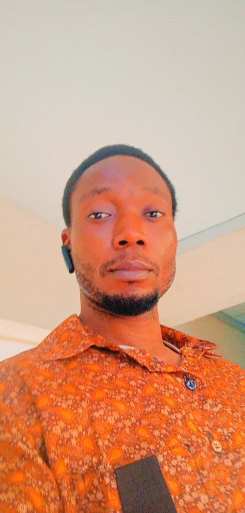 It's nice to be here. I hope this will compete with the rest?. Naija to the world.