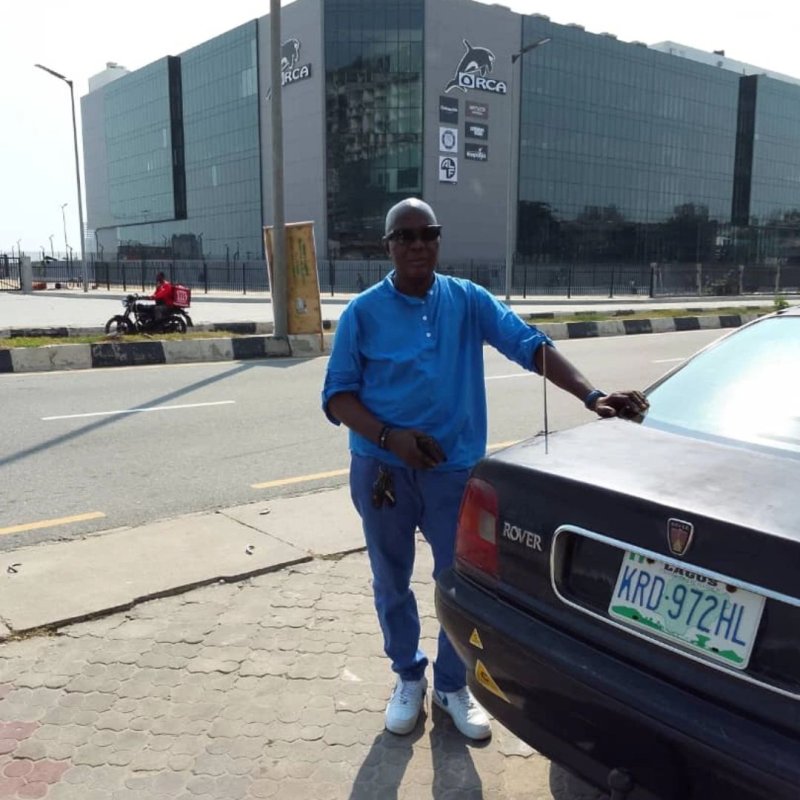 Happy New week to you all
Let take things easy o
Don't run for bicycles and come back and hit the tr...