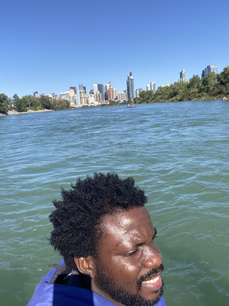 Hello world.