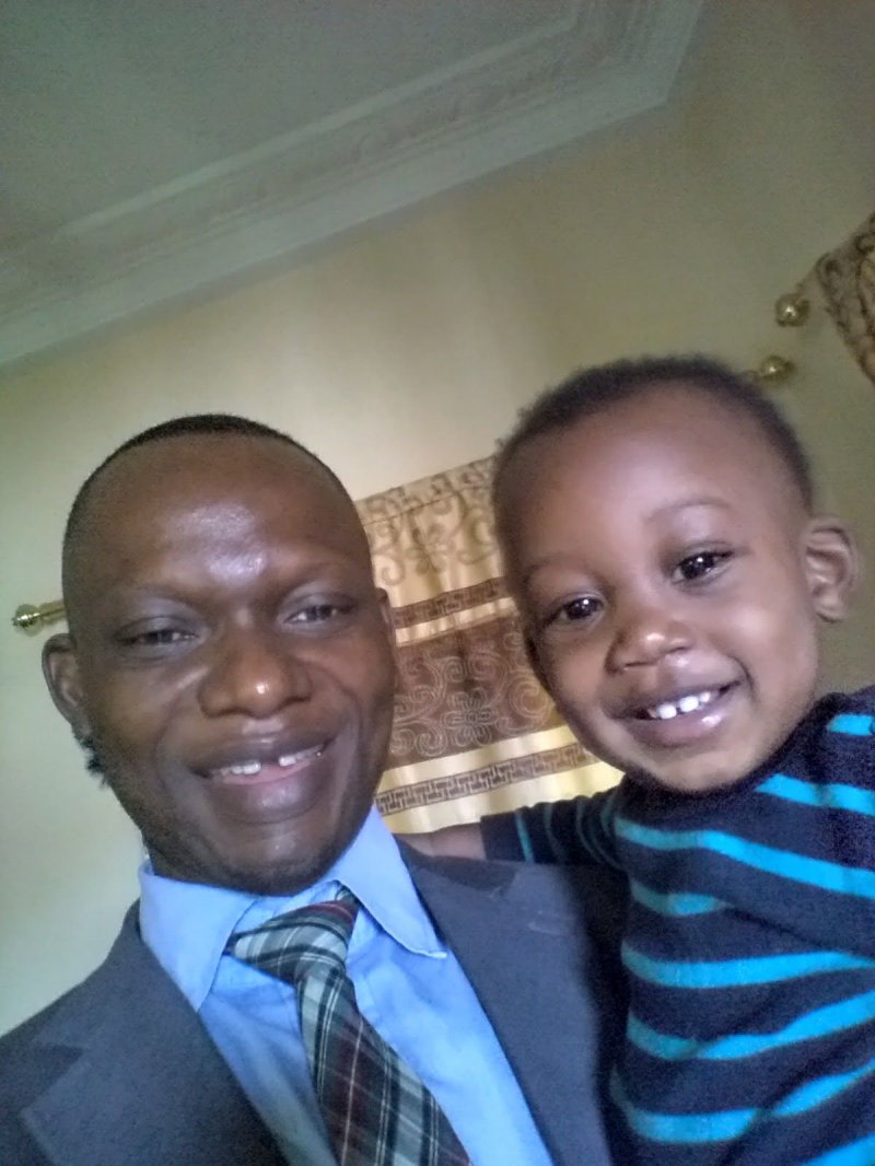 Am glad to be on this platform.