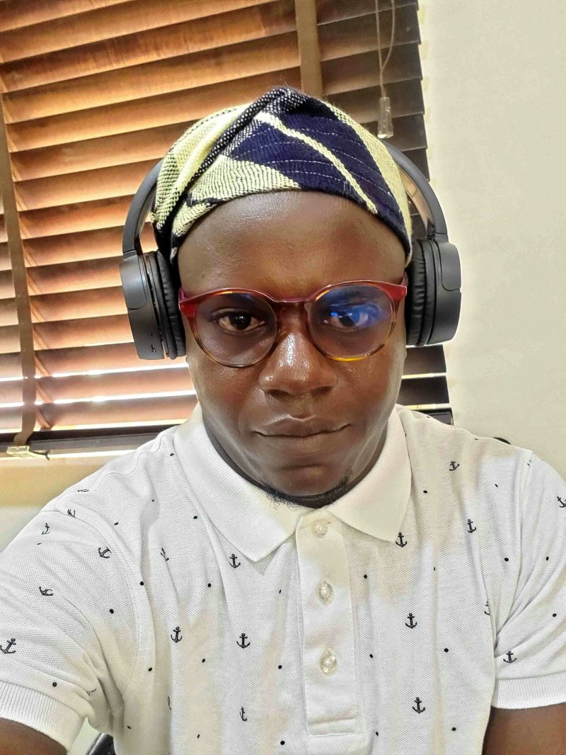 I'm new here.