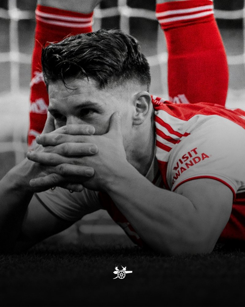 @ayomairoese Arsenal sold our birth right again for the 4th time so we are not coming back 😒