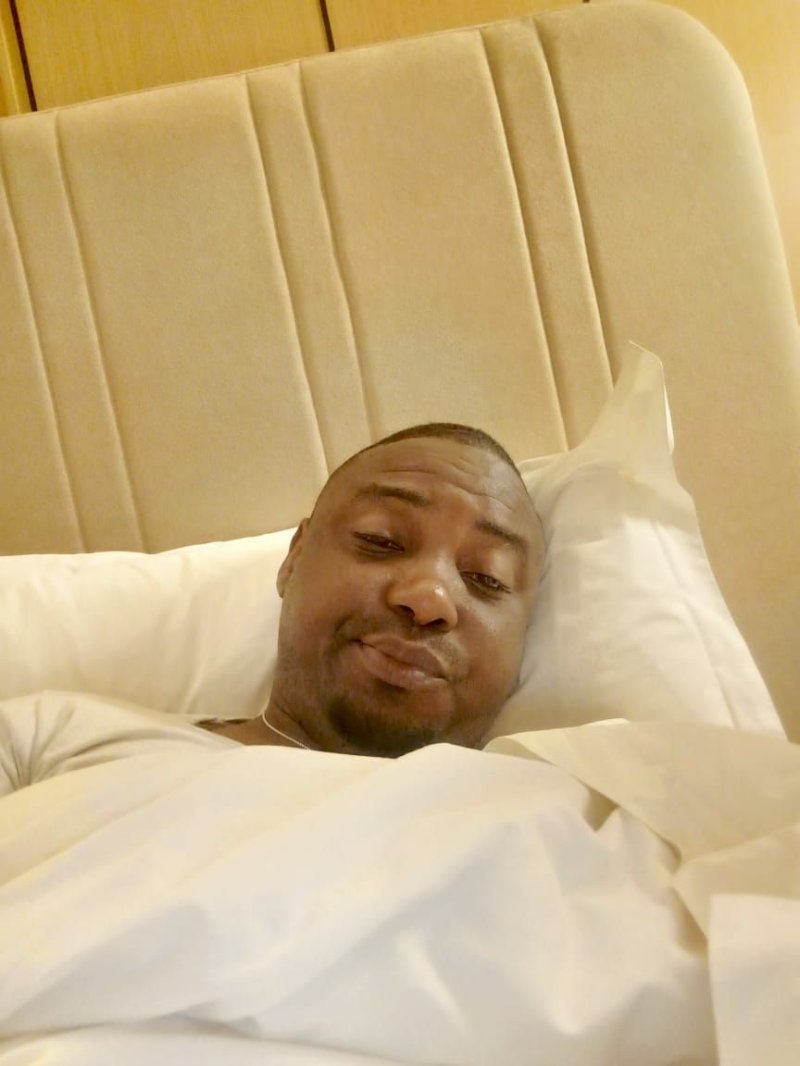 Am so Glad to be here @ Arise & lekeelekee many thanks