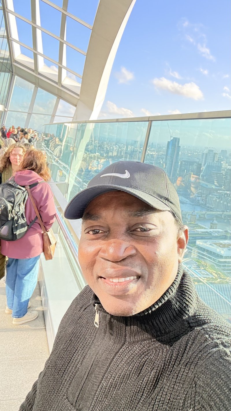 Good morning from the United Kingdom. 
I am loving this app. Thank you!