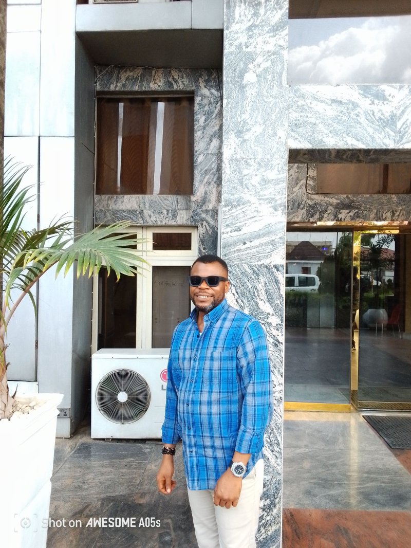 Is nice being on this platform