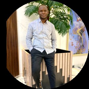 Coming from Arise TV,  I love supporting our own