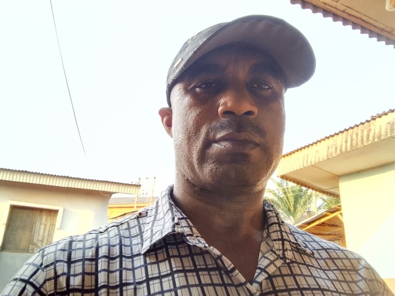 Happy to be here, LekeeLekee na our own