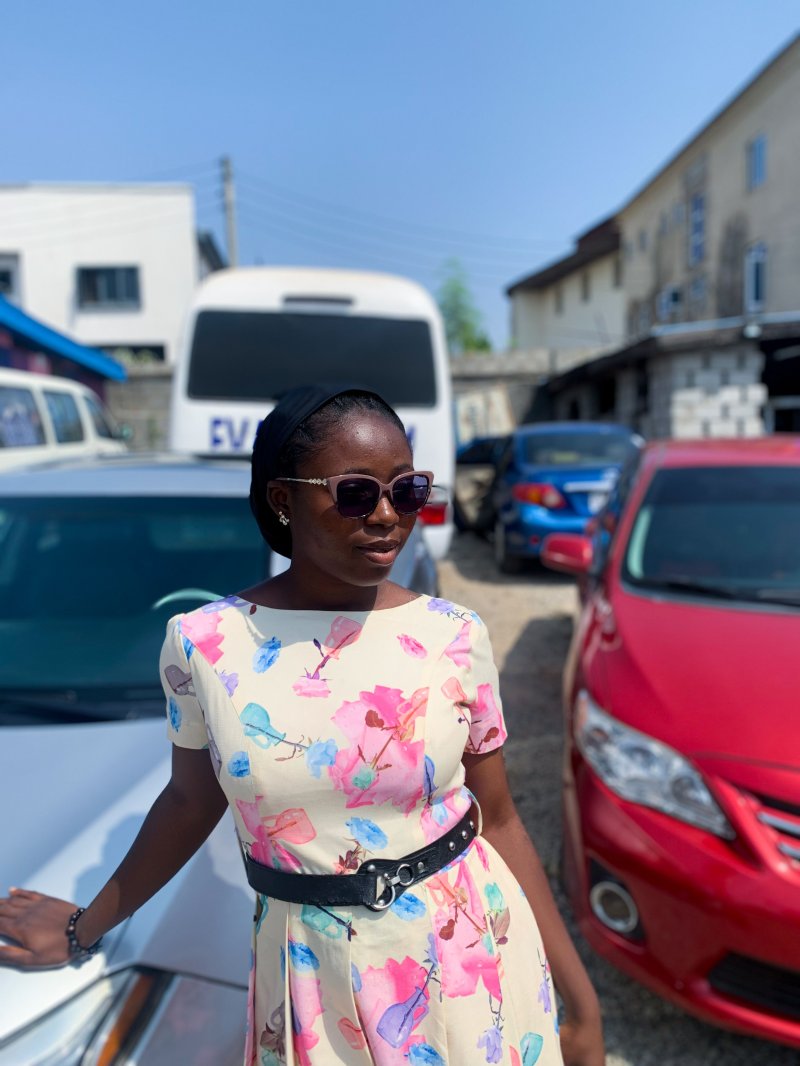 Let's learn to move past our current stage because all we need is to move on is moving on