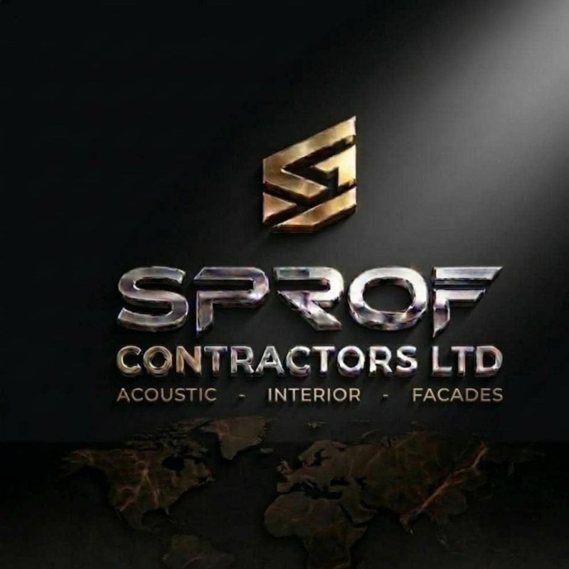 Good morning my people, good to be back happy Sunday to you all.  
 SPROF contractors ltd - we build...