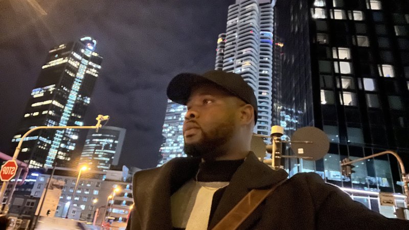 How is Kenneth okokwo feeling feeling now🤔