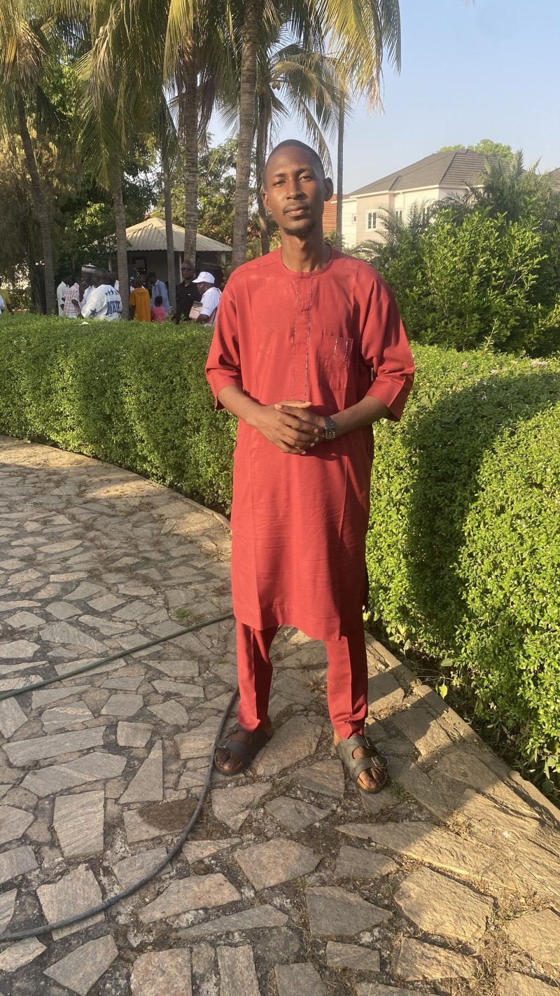 This is my first post here and it will be in writen form
I'm a Real Estate Surveyor from Kaduna Stat...