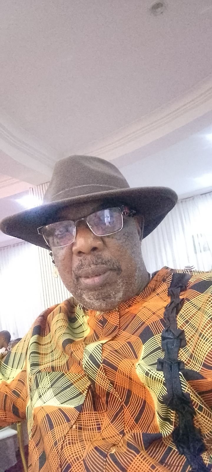Welcome back, Ojy Okpe.  May the soul of the departed rest with the Lord.🙏