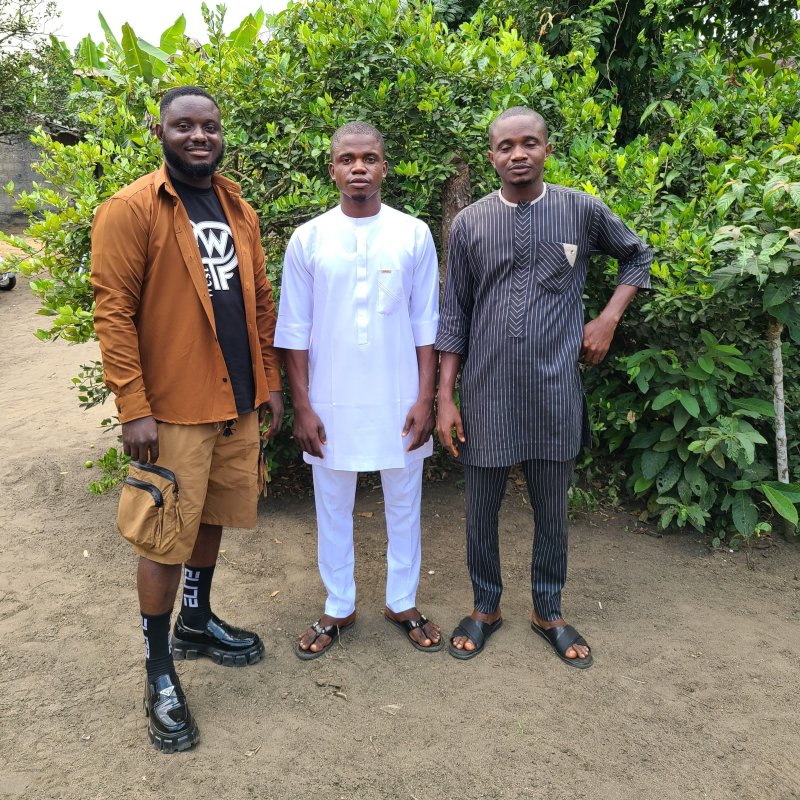 Happy new month to us