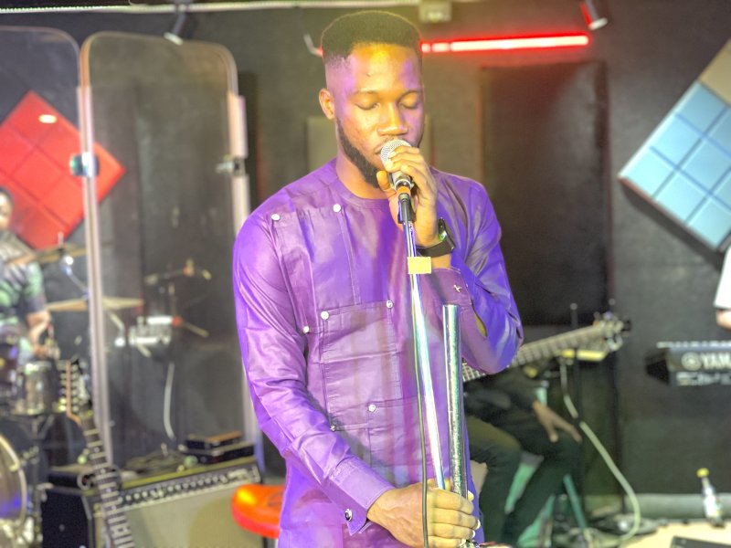 I think this is a new platform and would definitely help me as a growing gospel Artist before it get...