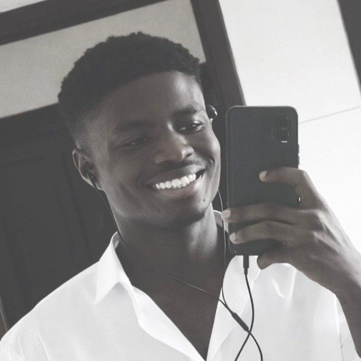 Hi! 👋 Just got here. 

Let's connect.