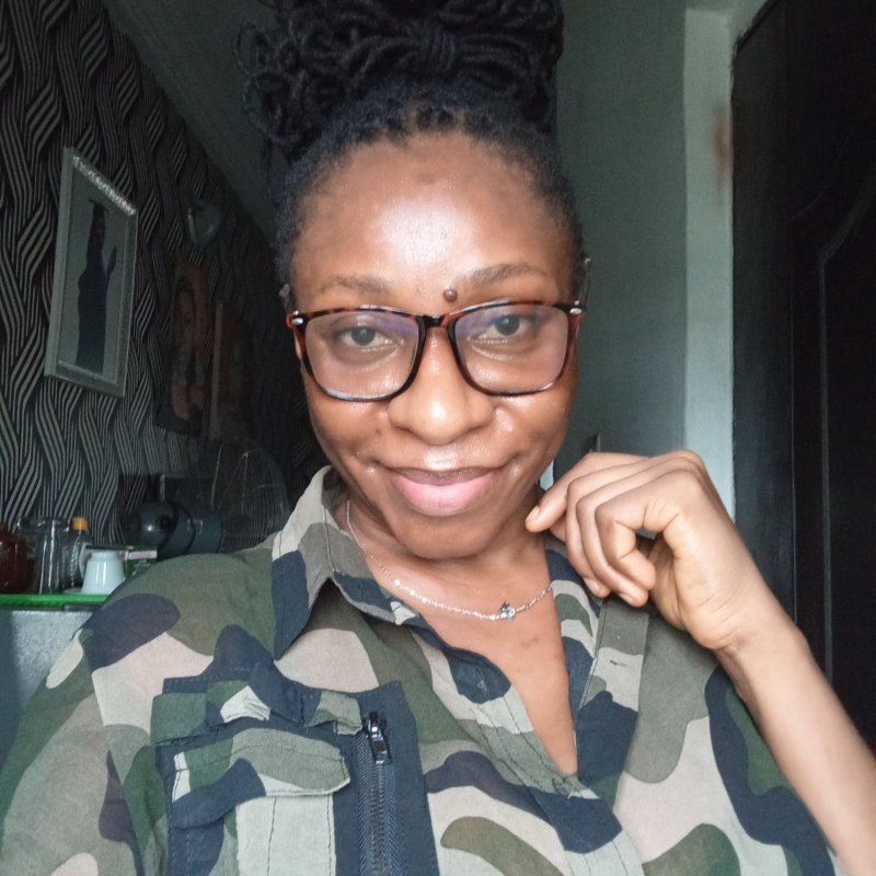 #OneLadySquad

I'm new here, a follow won't be a bad Idea.🙏