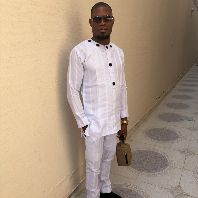 Good morning to you all my Leke Leke family