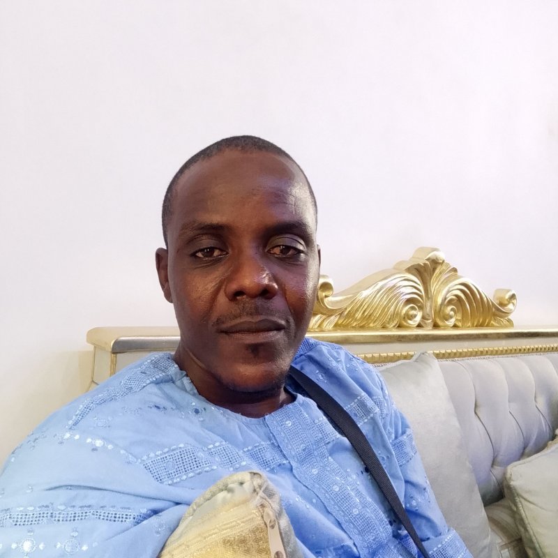 Good day everyone, I'm new here let's follow each other