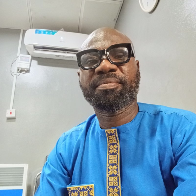 Our Nigerian leaders should ask themselves a question, where are the children of our past leaders to...
