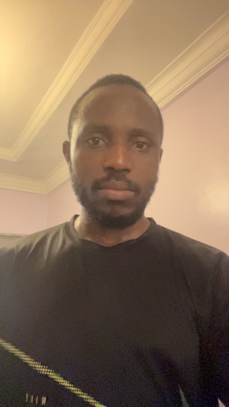 Your presence with me is more than a thousand against me.
This thing is settled
Yes! I am blessed
Ye...