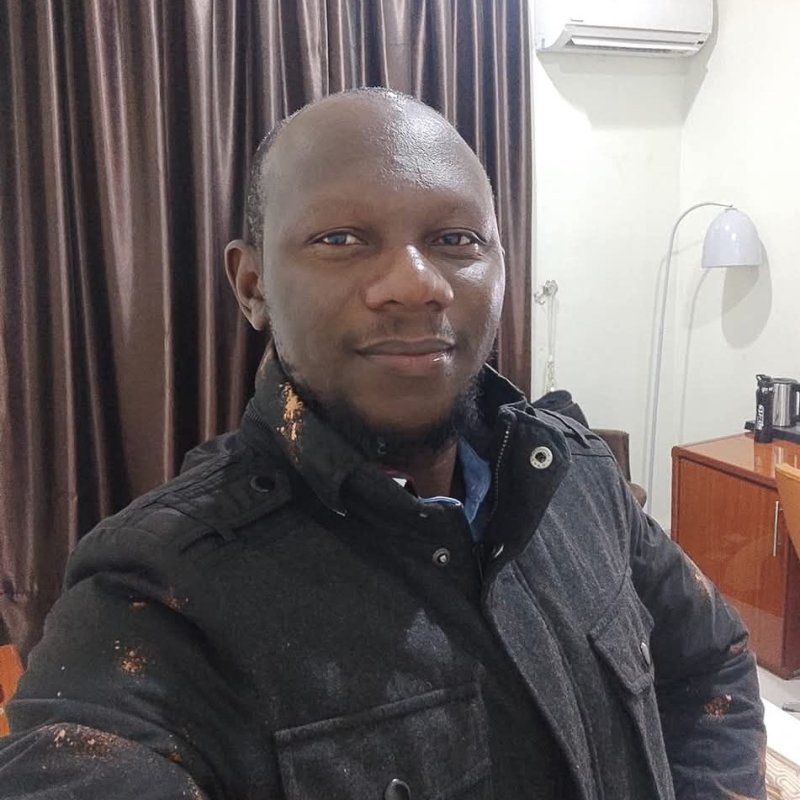Nigeria needs reformation....
Even the younger ones are soo corrupt that once in office, you will pr...