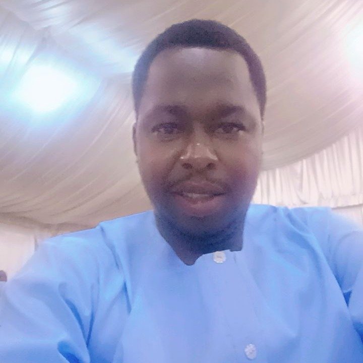 Glad to be here