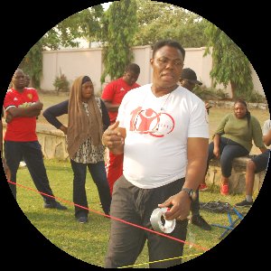 Post by Dr. Peter Ojoh Adomi-Magoh