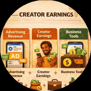 You may have tried building your audience in other social media platforms but you couldn't. You have...