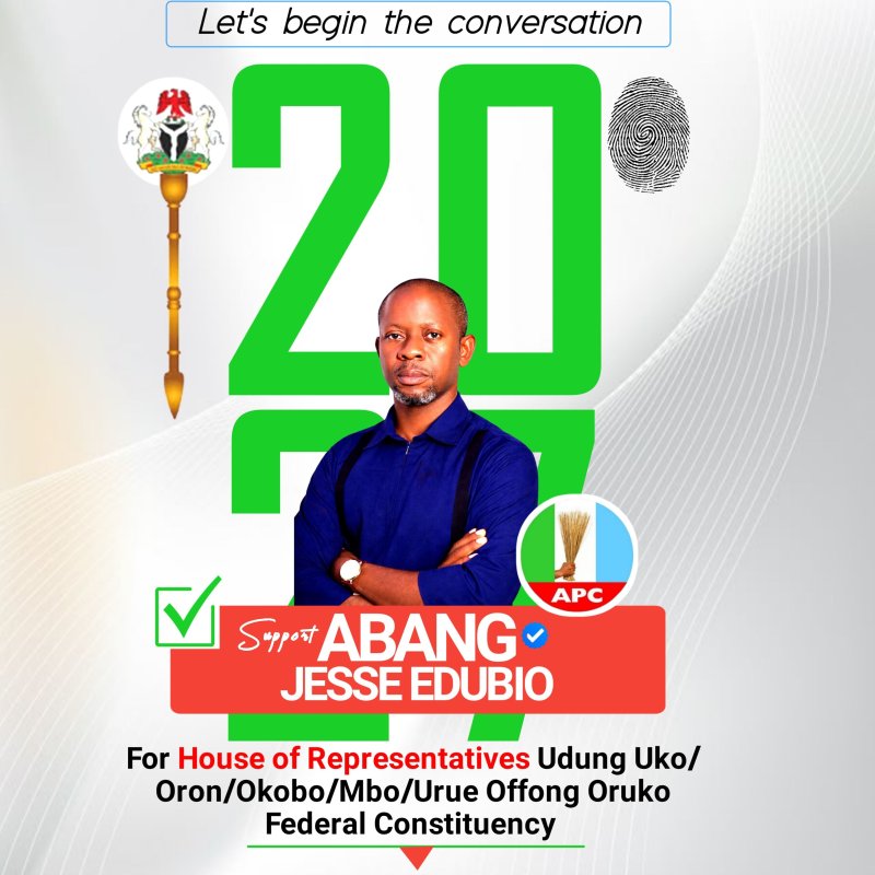 On Rivers State -
Wike shouldn't be projected or treated as God of Rivers State in Extension Nigeria...