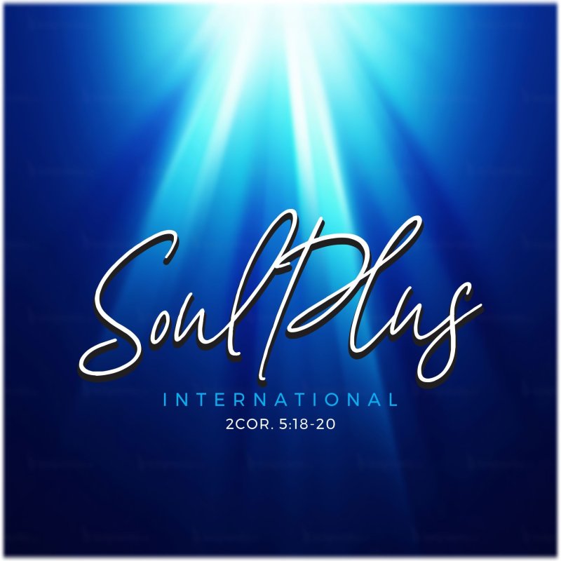 BLESSED IS THE ONE WHO LIVES IN THE REALM OF GOD'S MERCY!