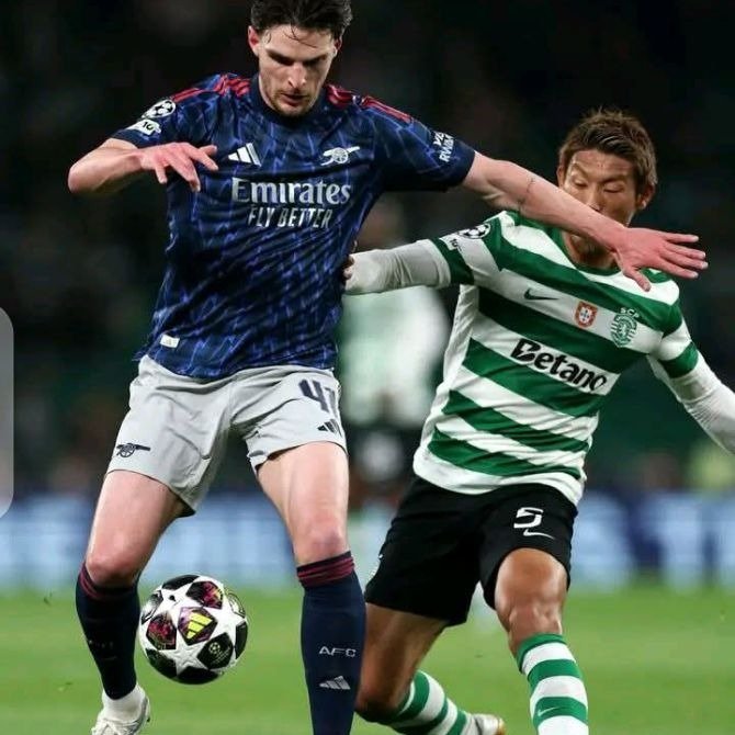 EUROPE: Europa League - Play Offs
66'Braga - Betis 1:1