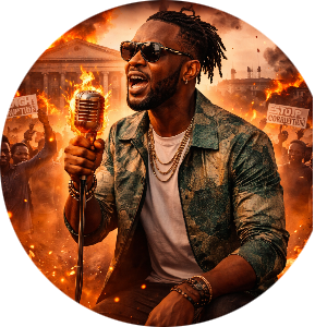STAND UP - We Go Win!

Who go fight for you, If you dey fear your own mouth… Truth fit shake table,...