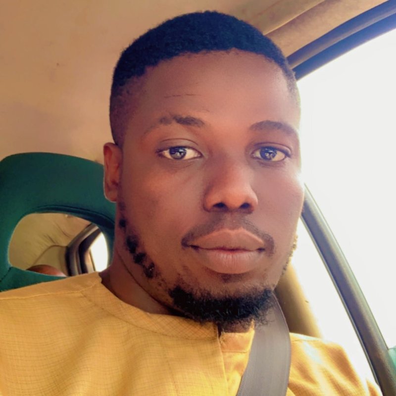 May 2nd we fist wish u d best broda man