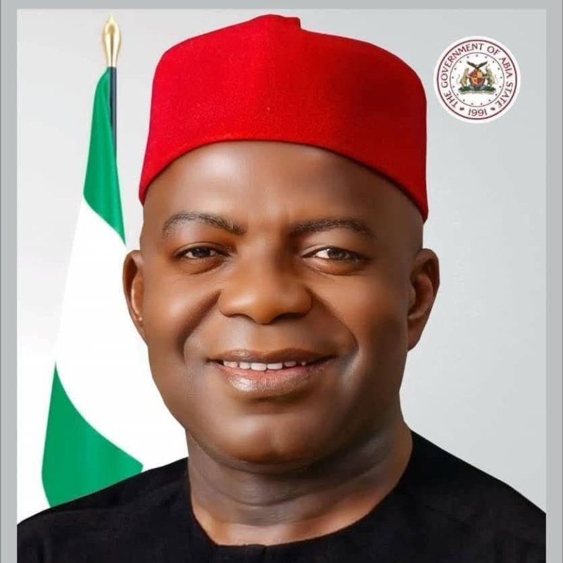 Register to join His Excellency Dr Alex C. Otti, OFR, Executive Governor of Abia State this afternoo...