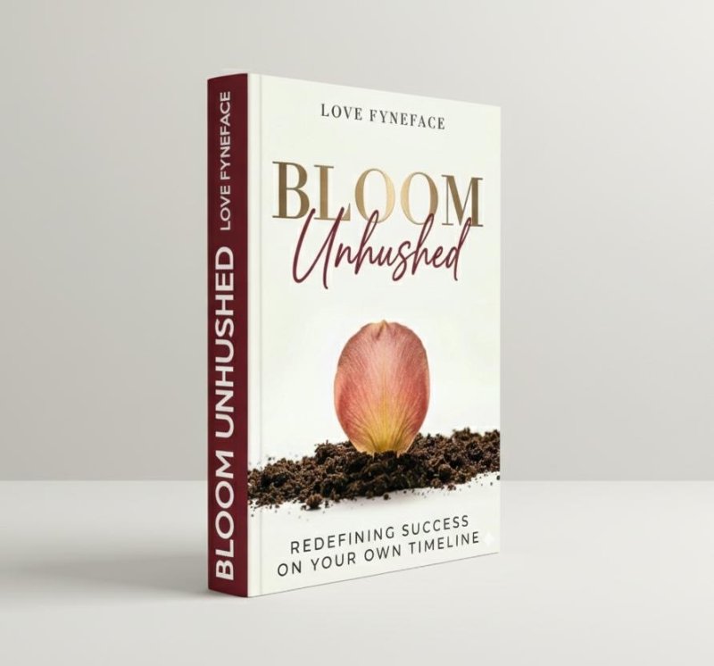 I used to think I was behind.
Everyone else seemed to be hitting milestones while I was still figuri...