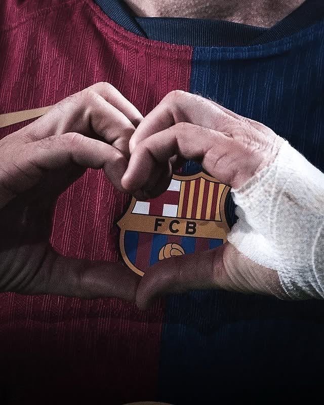 Visca Barça! 🔵🔴 
I’m Peterson. New Culer on Lekeelekee 🇳🇬 
Abuja to Catalunya, we dey here. 
Yamal...
