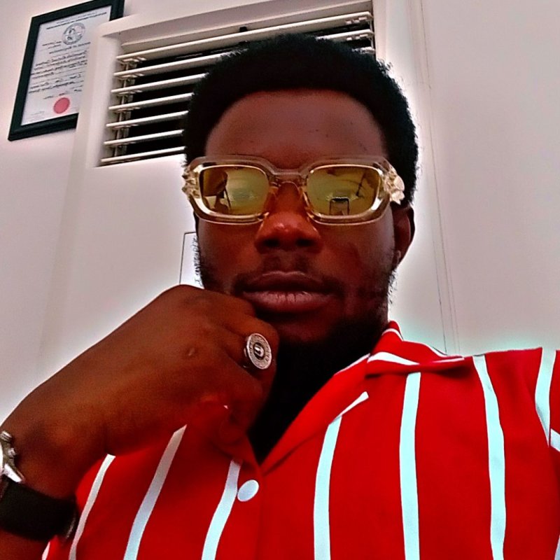 Father give us our daily bread.. 

Brown or white e no matter 
Just bless me abeg
