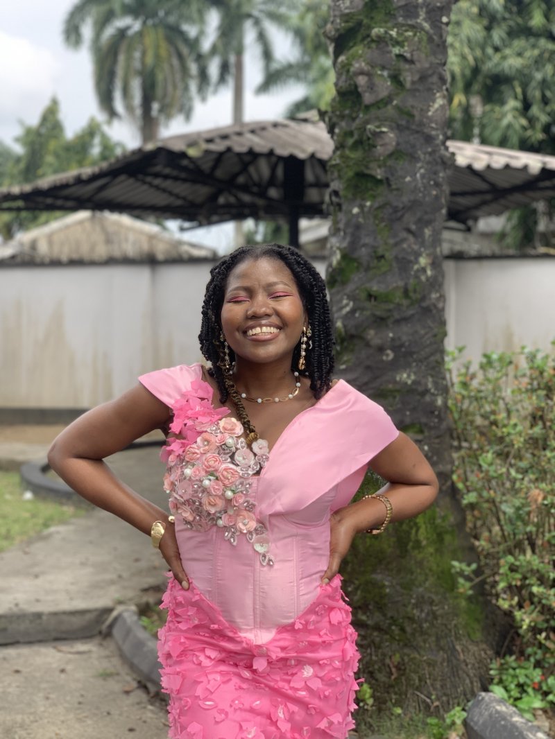 My name is Praise Akara and I'm a sickle cell activist. I heard this app is where it is at right now...